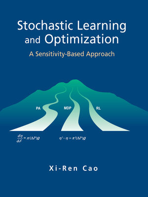 cover image of Stochastic Learning and Optimization